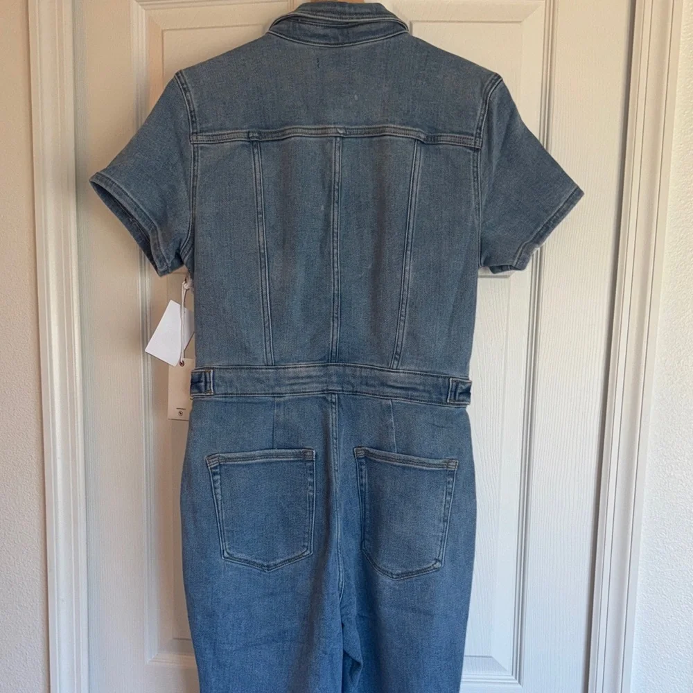 Good American Fit For Success Jumpsuit - Picture 13 of 14